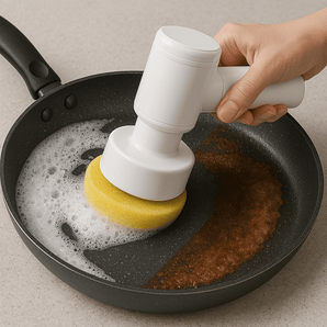 Escova Elétrica Multifuncional MultiClean™ Armonii